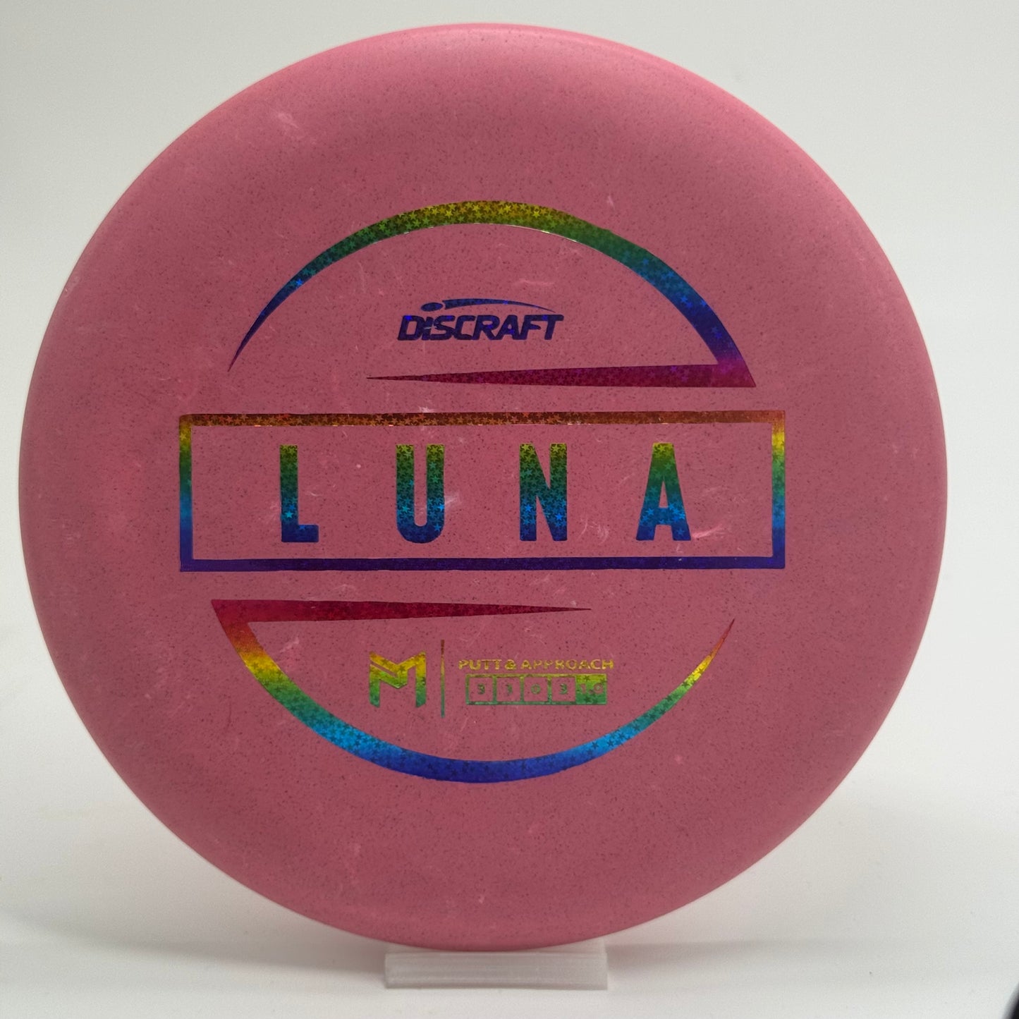 Discraft Luna | Rubber Blend