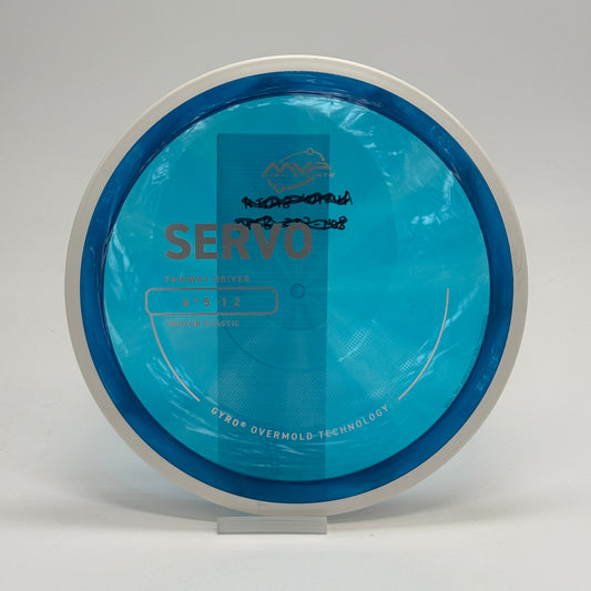 Used | MVP Servo | Proton