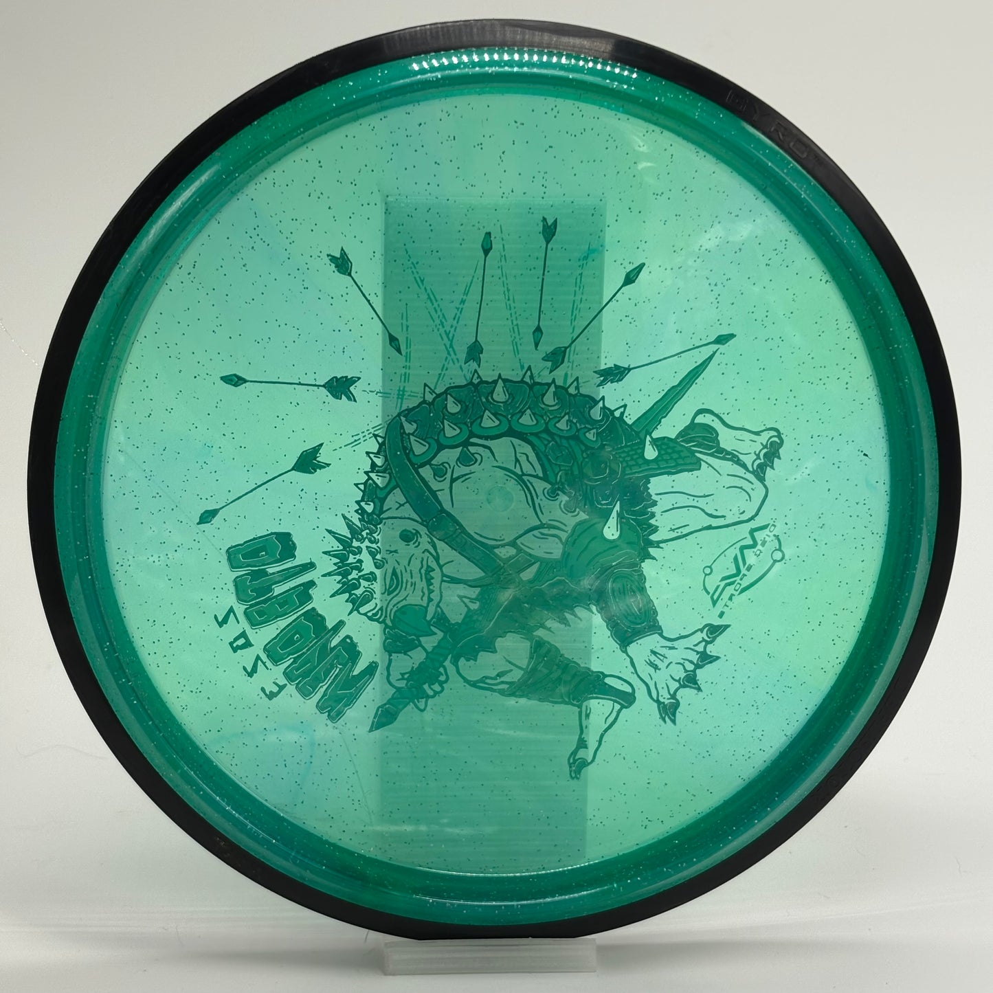 MVP Deflector | Proton Soft MF | OTB Open 2023 Turtle