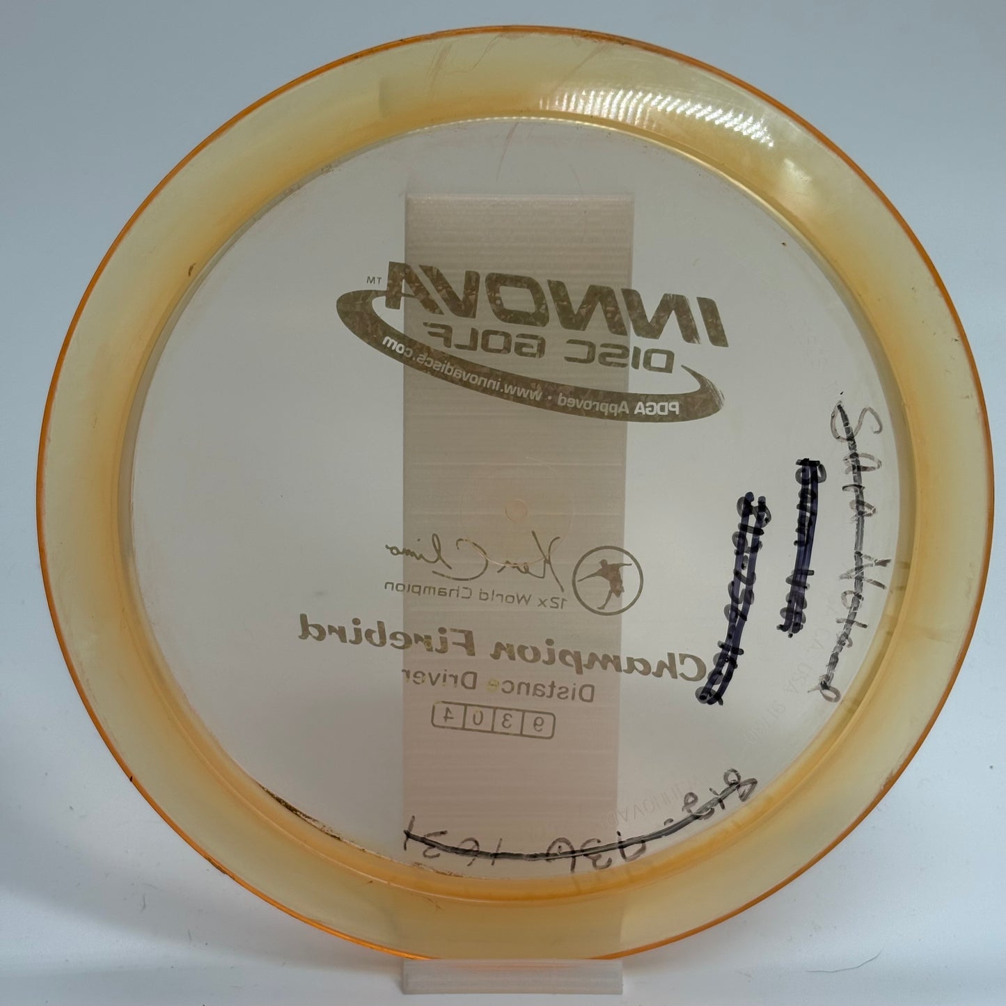 Innova Firebird | Champion | Ken Climo 12x World Champion