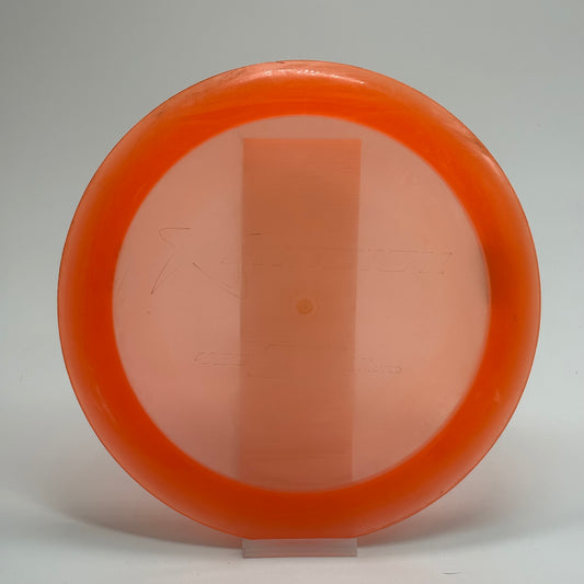 Prodigy D5 | 400 | Bar Stamp