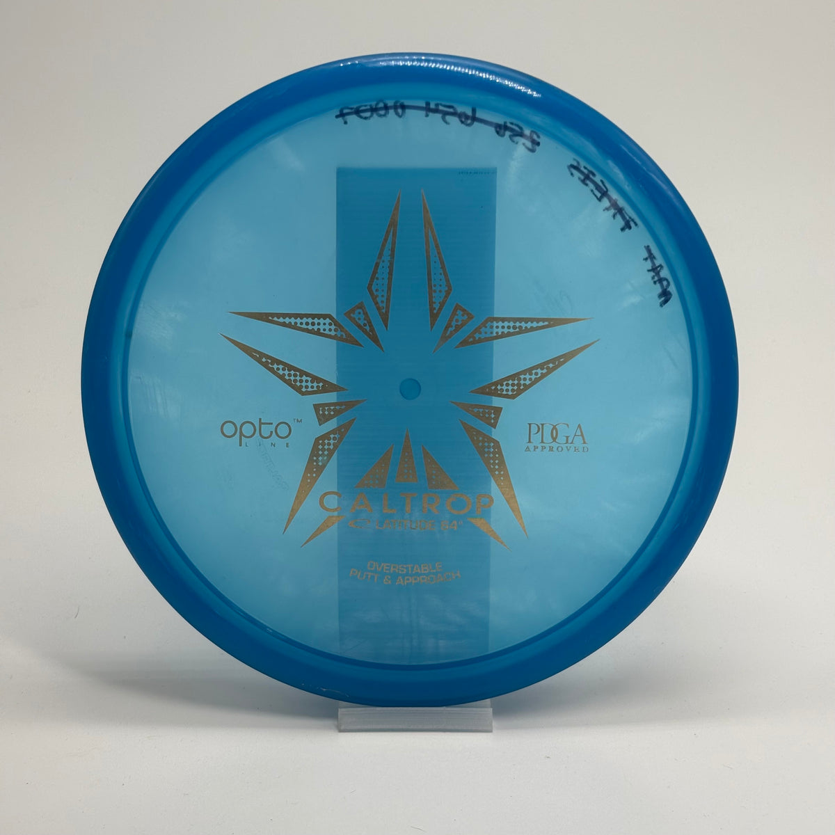 Used | Latitude 64 Caltrop | Opto Line | PFN Out-of-Production
