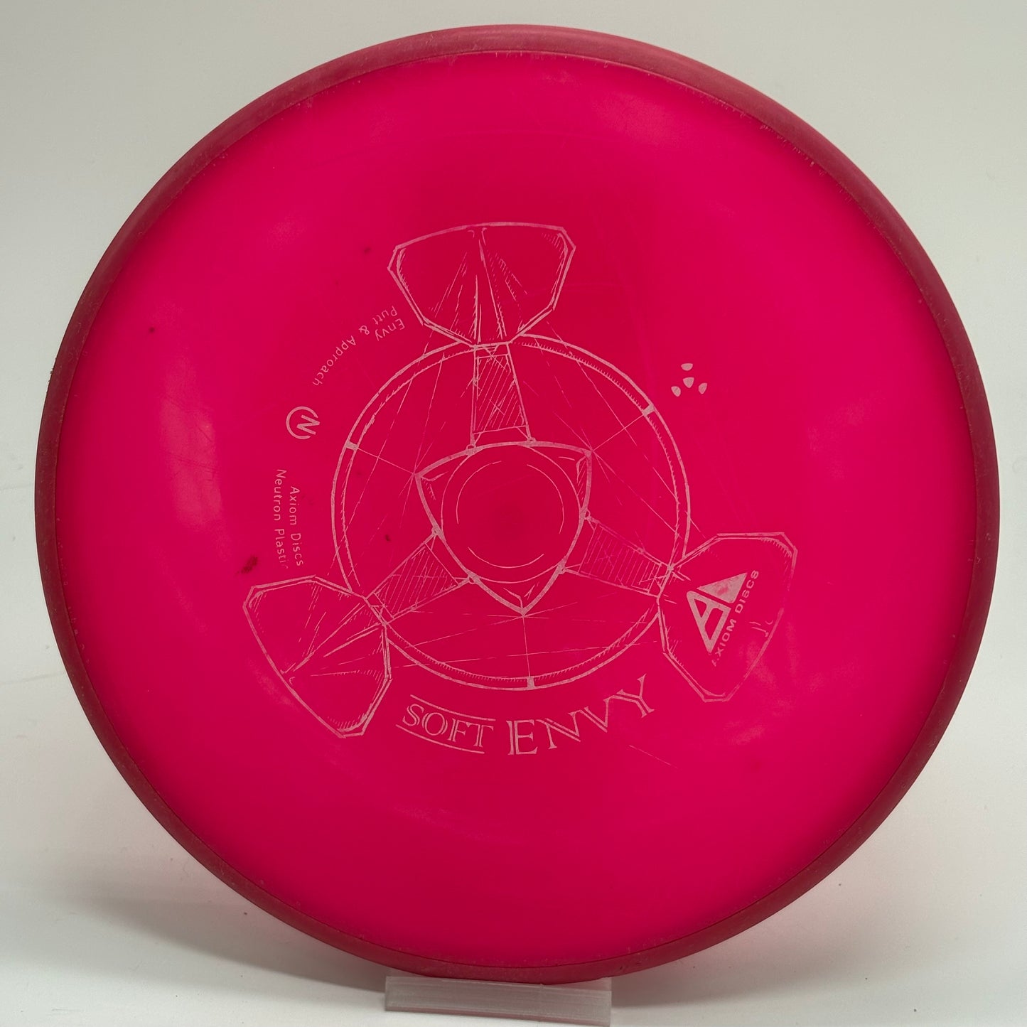 Axiom Envy | Neutron Soft | Patent Pending PFN