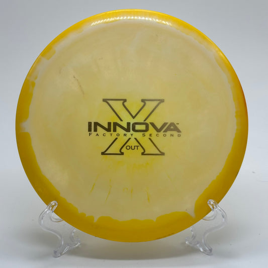 Innova Lion | Halo X-Out