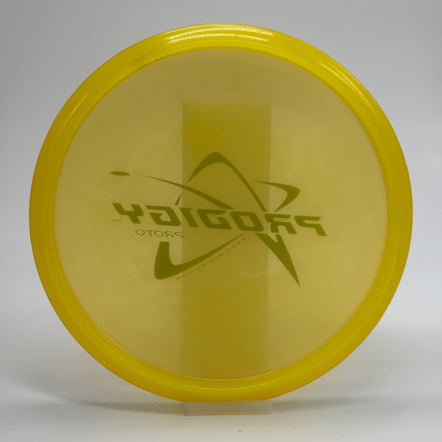 Used | Prodigy M1 | Proto Star Bar Stamp
