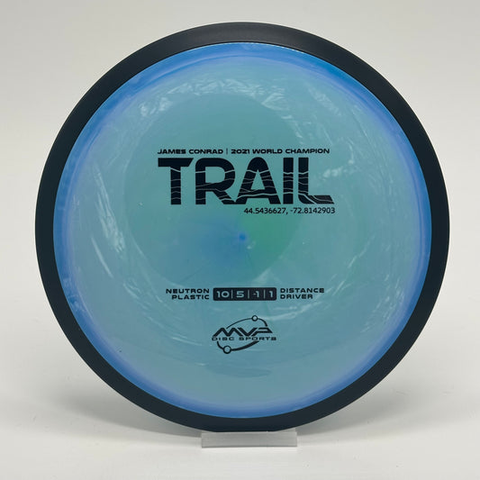 MVP Trail | Neutron | James Conrad 2021 World Champion