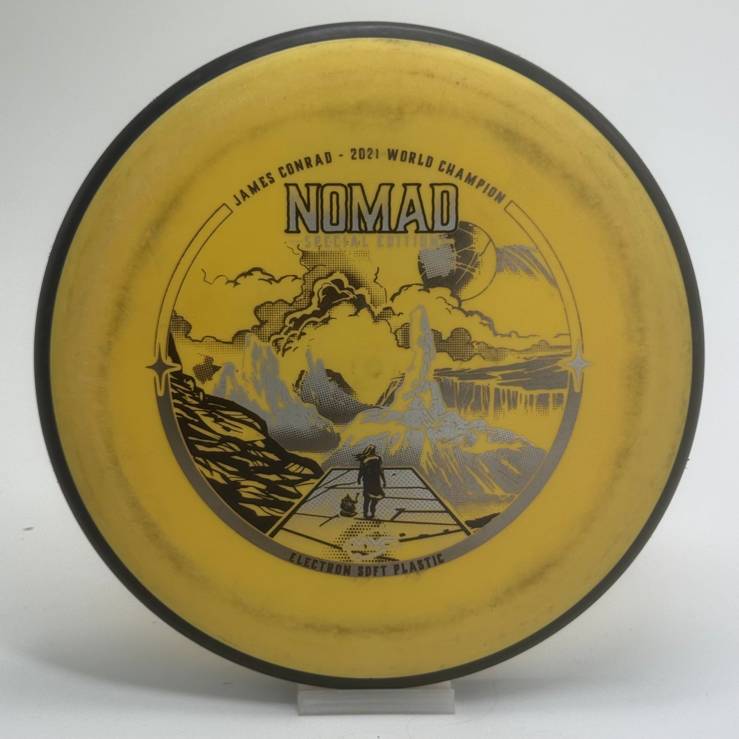 MVP Nomad | Electron Soft | 2021 James Conrad World Champion | Special Edition