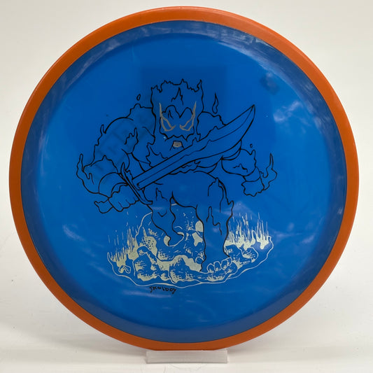 Axiom Crave | Plasma | Skulboy Special Edition | Patent Pending PFN