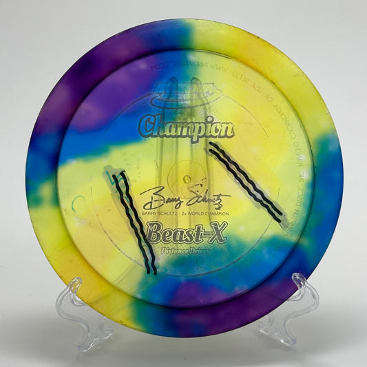 Innova Beast-X | Champion I-Dye OOP