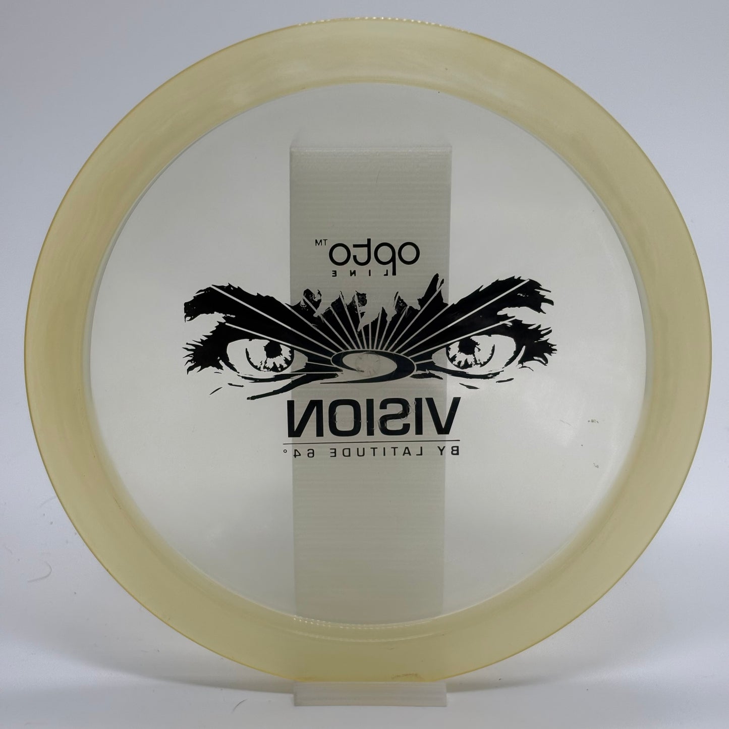 Latitude 64 Vision | Opto Line | Out-Of-Production PFN Staring Eyes Stamp