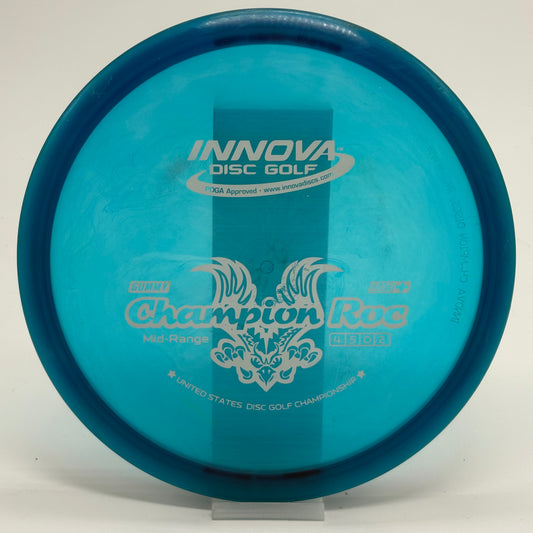 Innova Roc Plus | Gummy Champion | USDC Penned