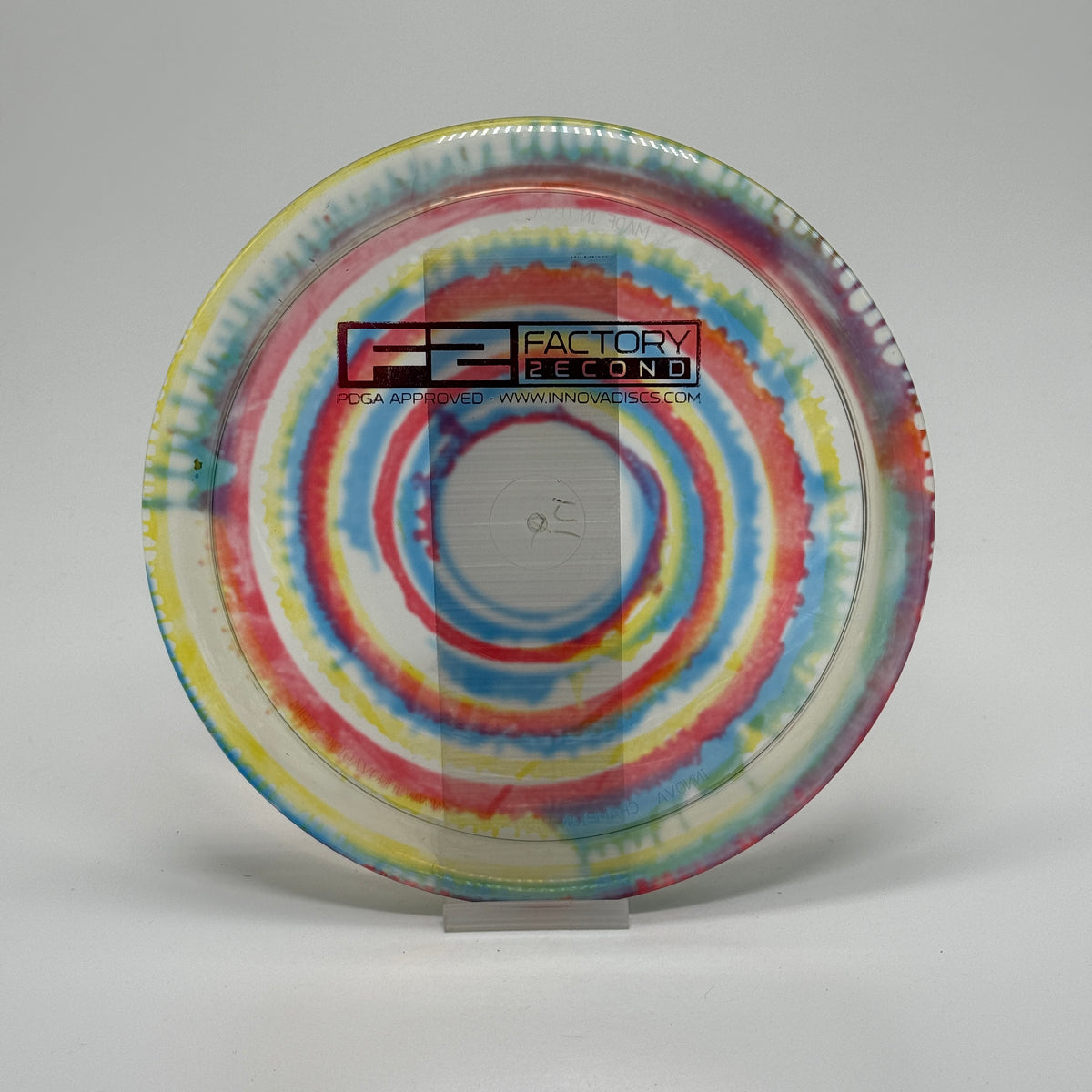 Used | Innova Thunderbird | I-Dye Champion