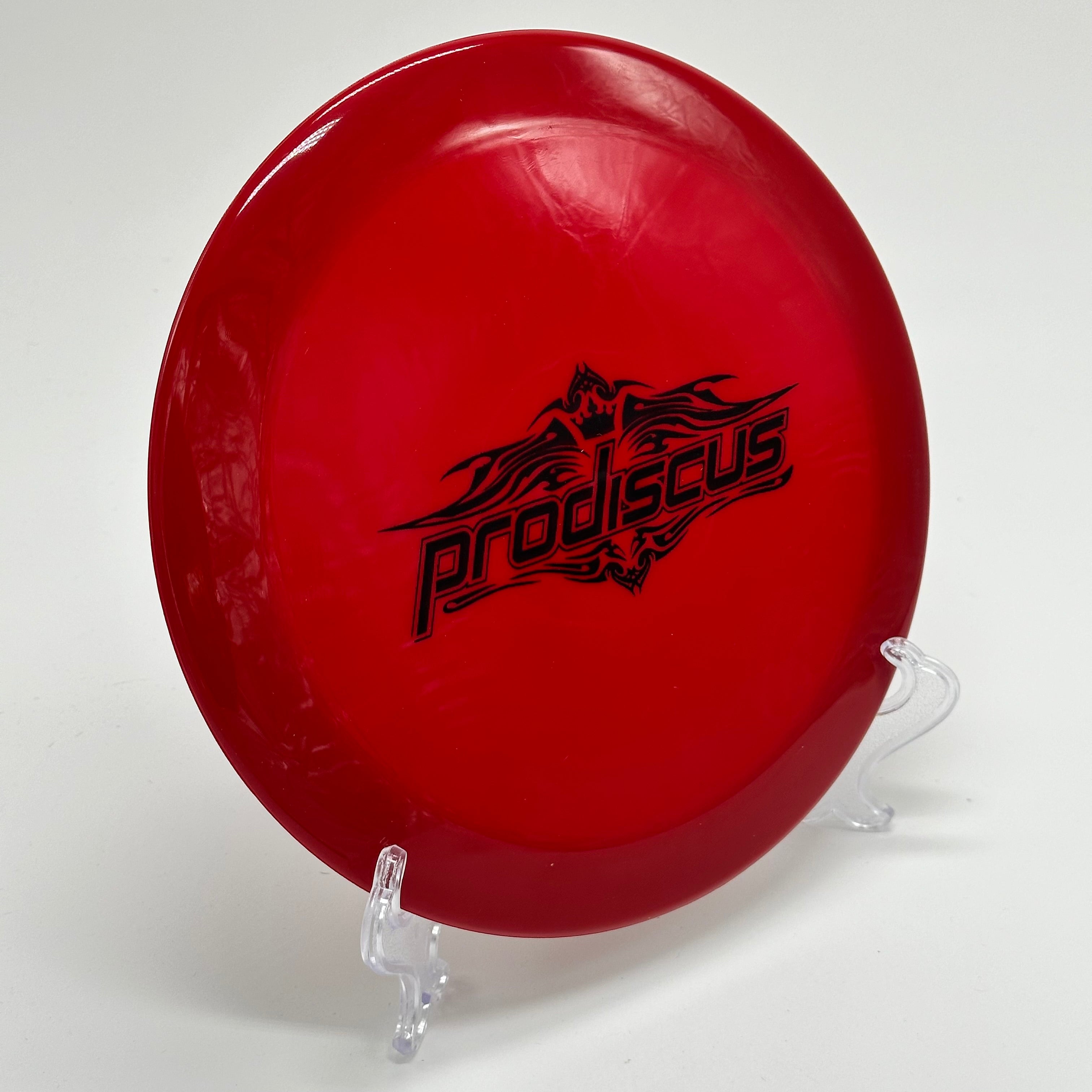 Prodiscus Razeri | Ultrium | First Run – Russell Disc Golf