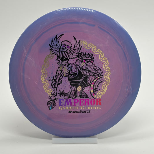 Infinite Discs Emperor | Swirly S-Blend | Garrett Gurthie 2022 Signature Series