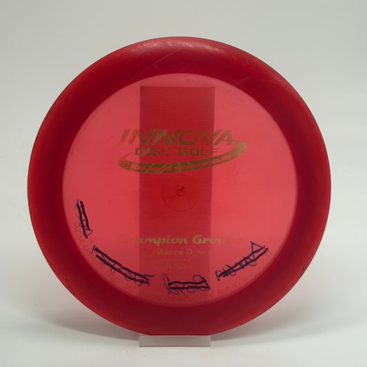 Innova Groove | Champion | Penned