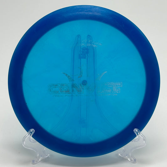 Dynamic Discs Convict | Lucid Paige Pierce 4x World Champion Out-of-Production