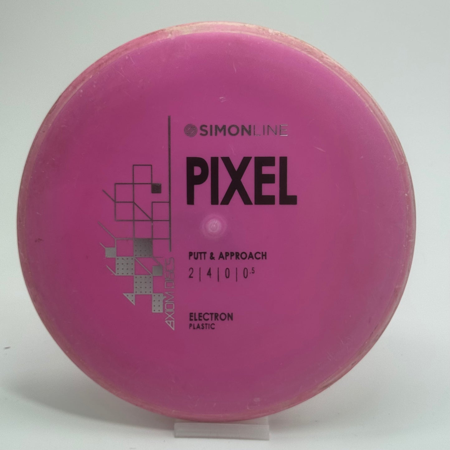 Axiom Pixel | Electron | Simon Line