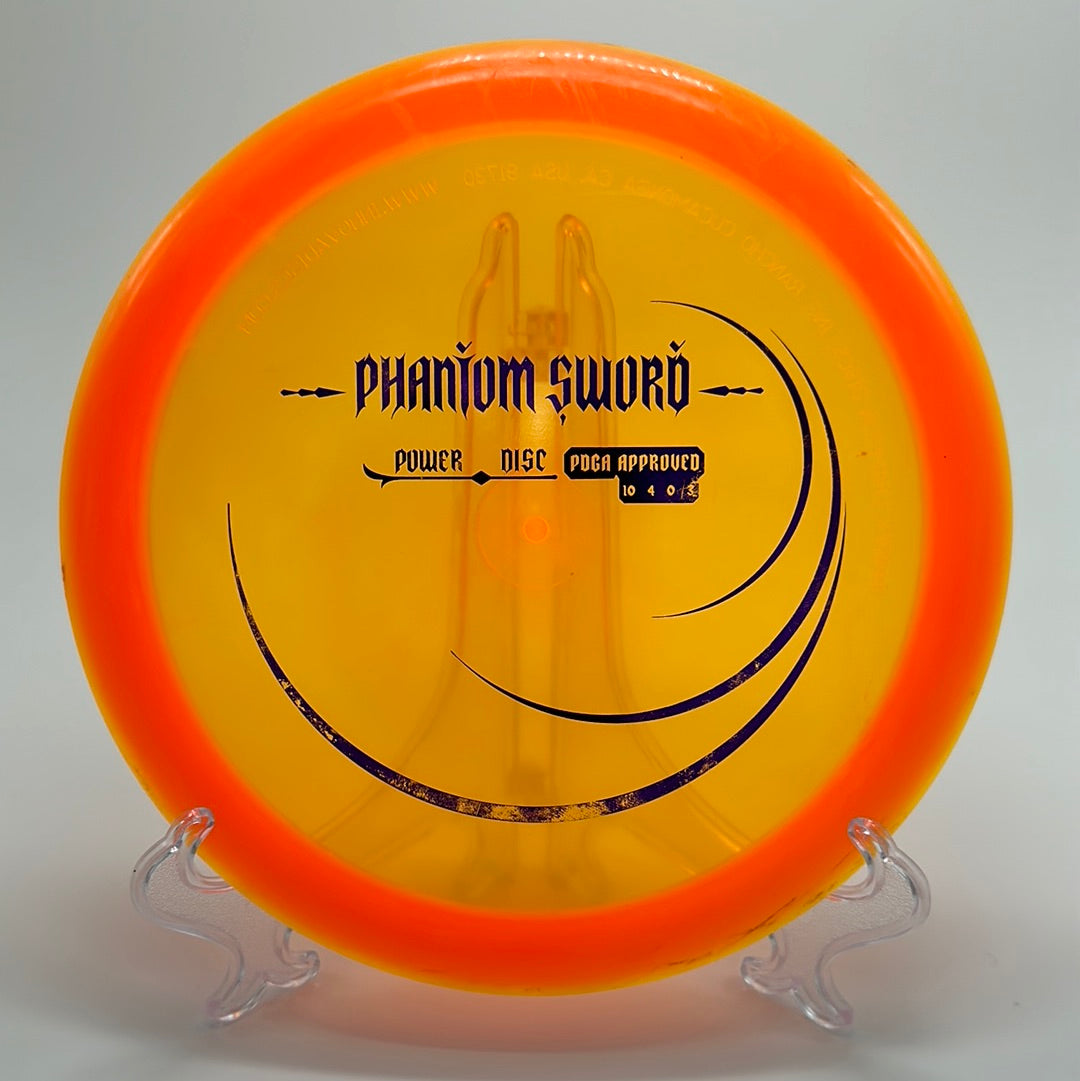 Innova Phantom Sword Power Disc Champion (Discmania OOP PD)