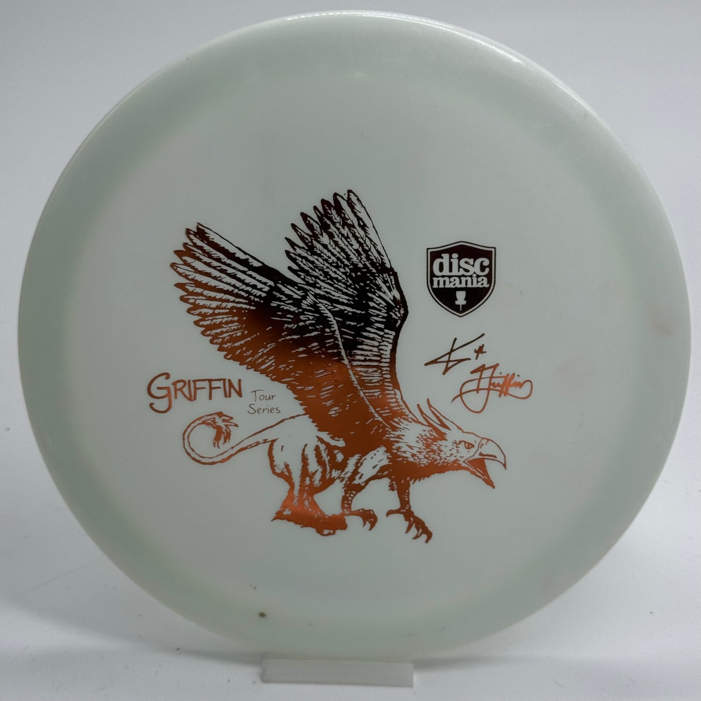 Discmania FD | S-Line | Griffin Tour Series | Innova OOP