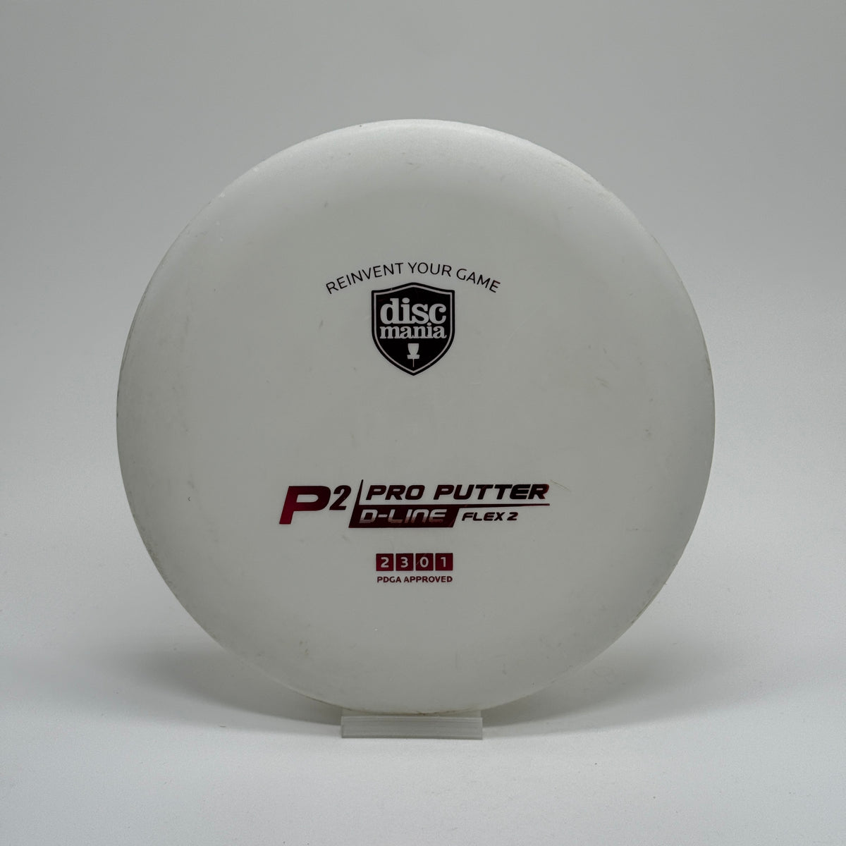 Used | Discmania P2 | D-Line Flex 2