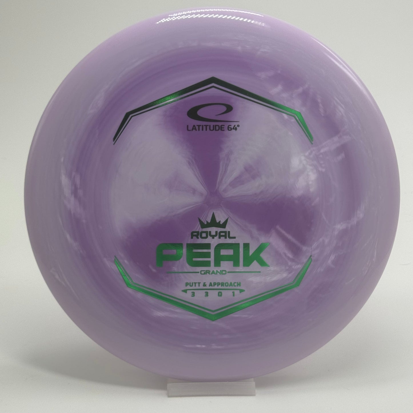 Latitude 64 Peak | Royal Grand