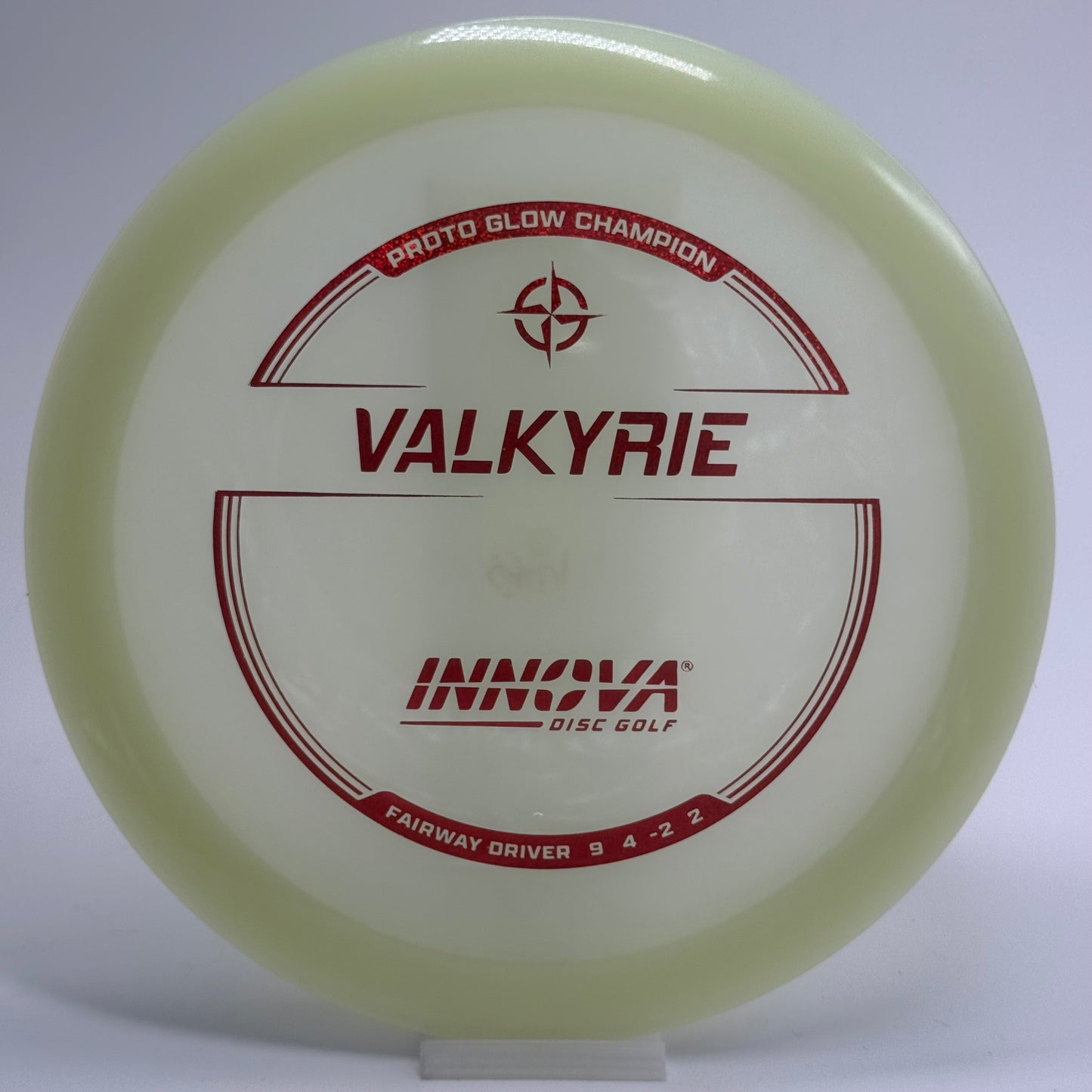 Innova Valkyrie | Proto Glow Champion