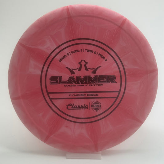 Used | Dynamic Discs Slammer | Classic Soft Burst
