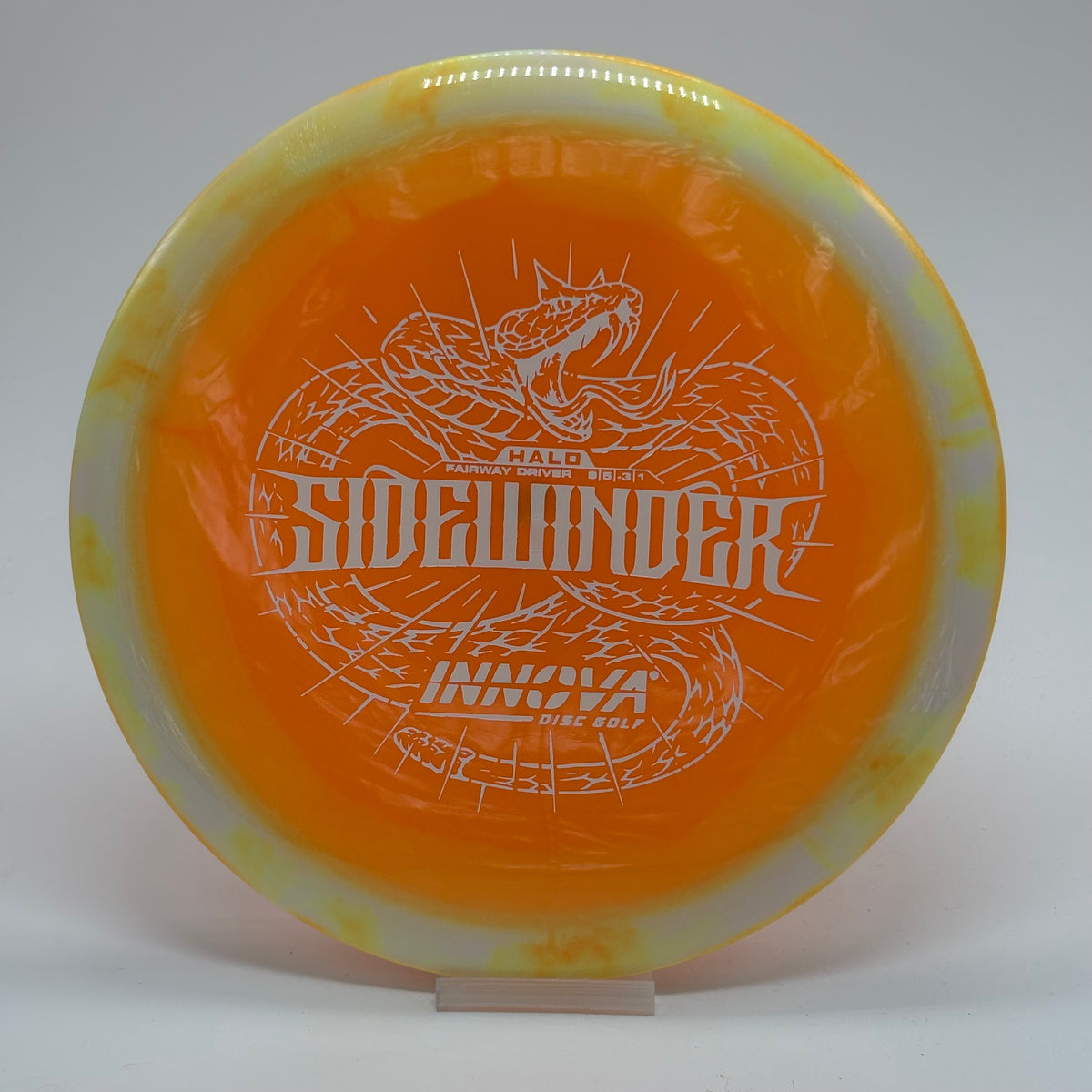 Innova Sidewinder | Halo Star