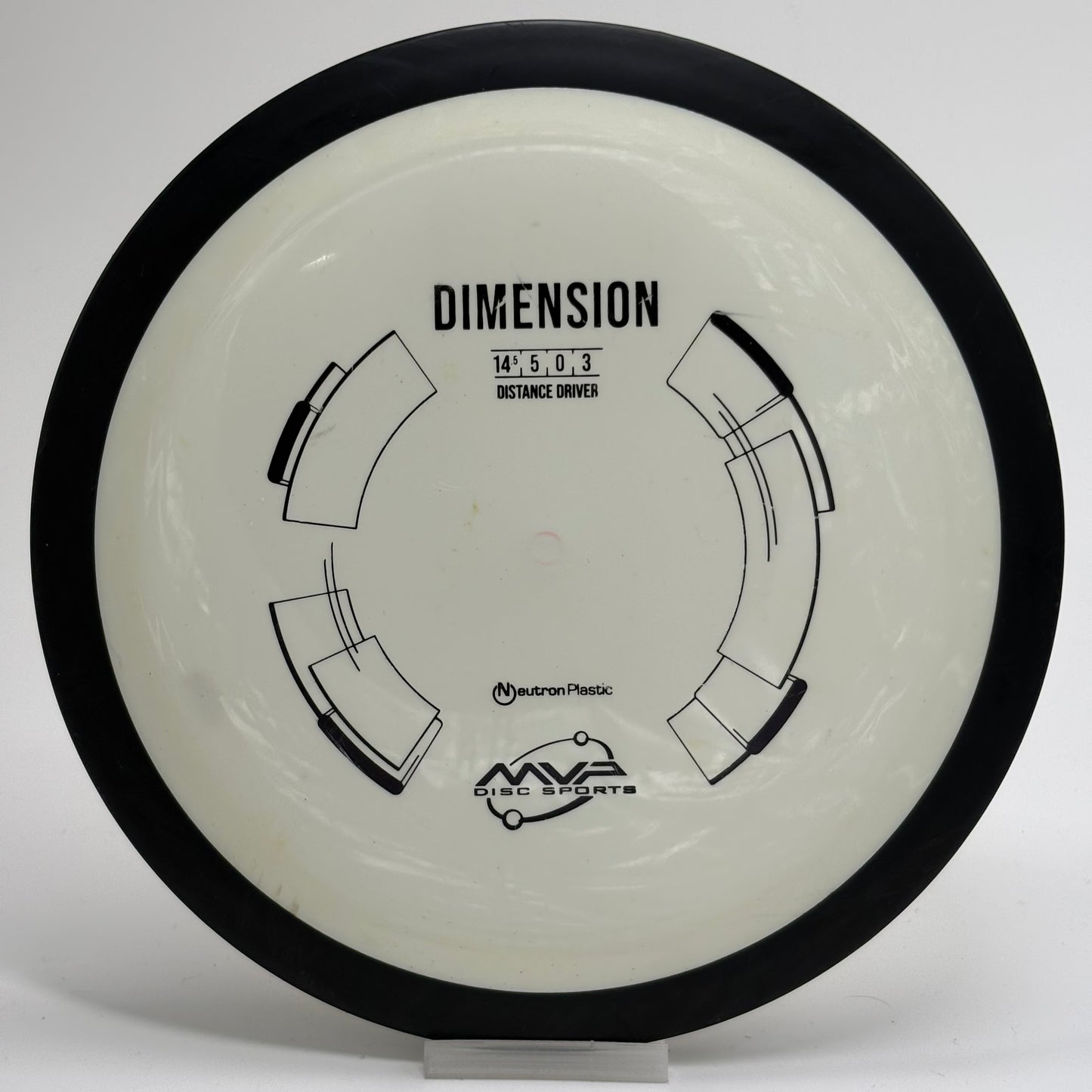 MVP Dimension | Neutron
