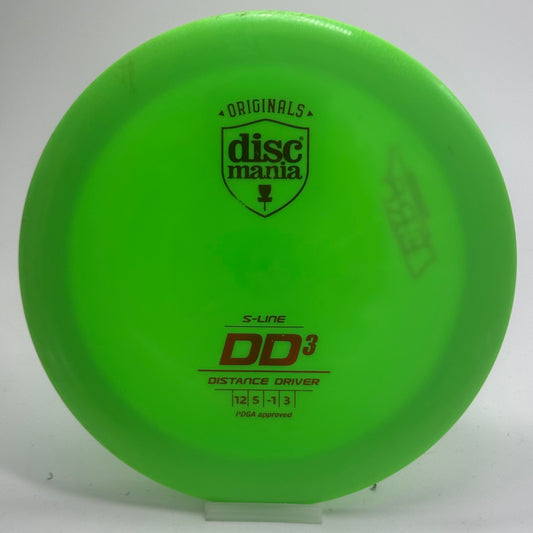 Discmania DD3 | S-Line | Innova OOP