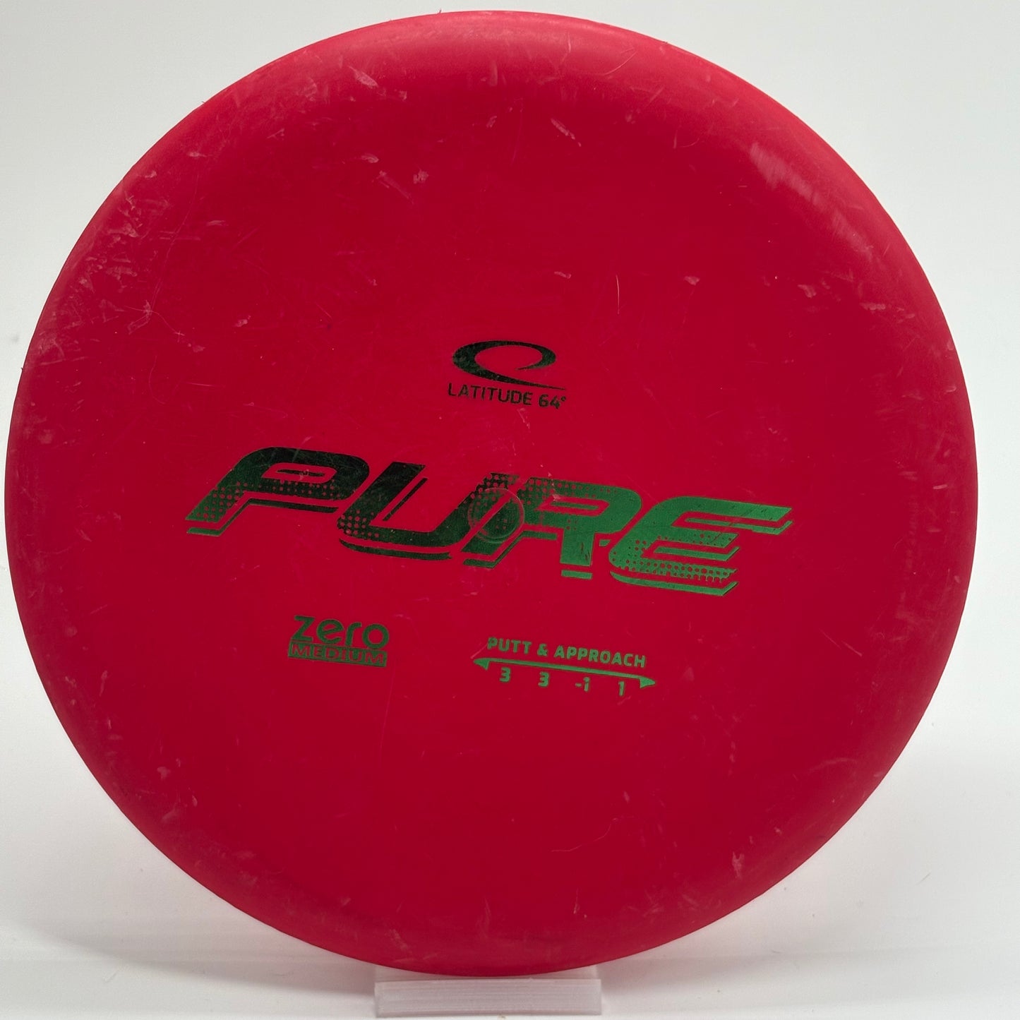 Latitude 64 Pure | Zero Medium