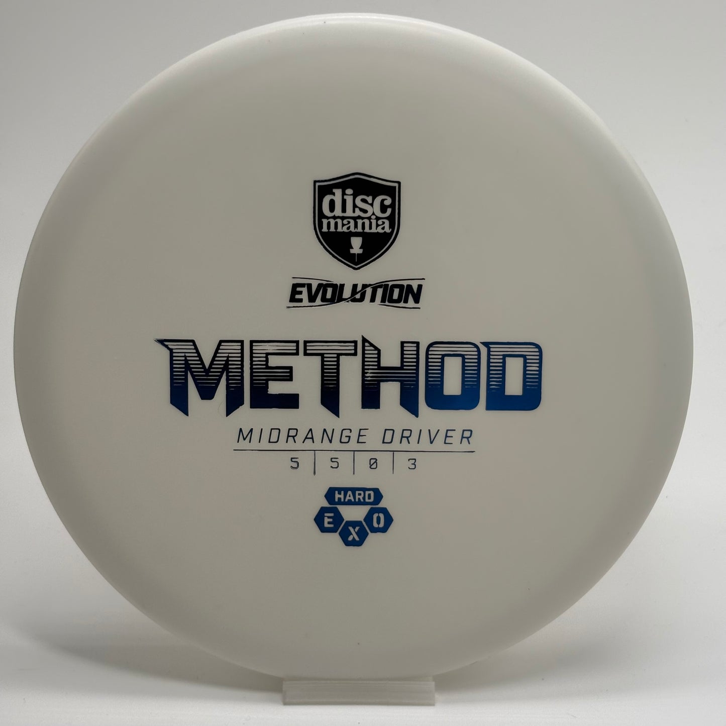 Used | Discmania Method | Exo Hard