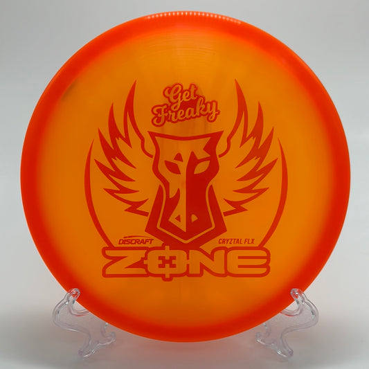 Discraft Zone - CryZtal FLX "Get Freaky" Brodie Smith 2023