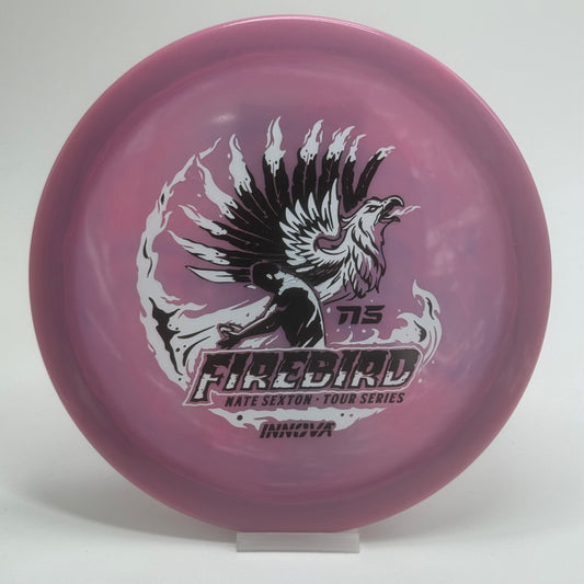 Innova Sexton Firebird | Color Glow Champion | 2026 Nate Sexton Tour Series