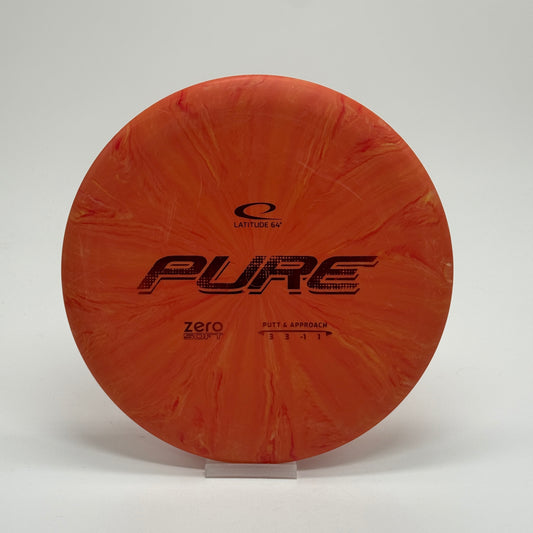 Used | Latitude 64 Pure | Zero Soft