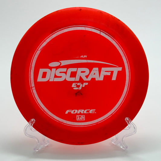Discraft Force | ESP First Run PFN