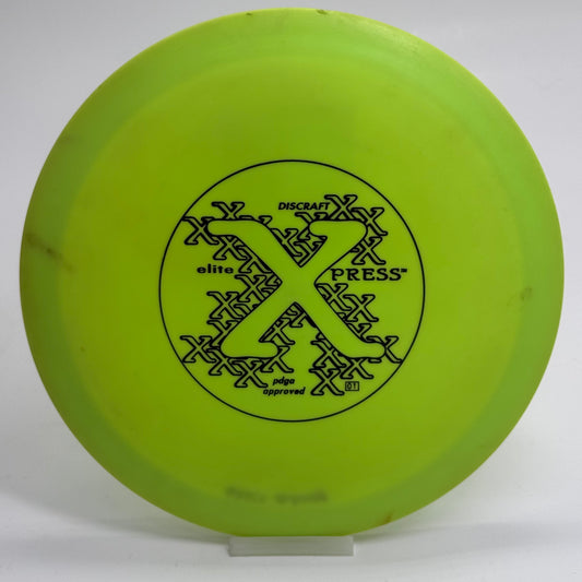 Discraft Xpress | Elite | Out-Of-Production PFN Patent Vintage