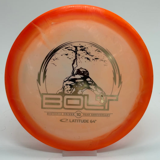Latitude 64 Bolt | Gold Orbit | 10 Year Anniversary