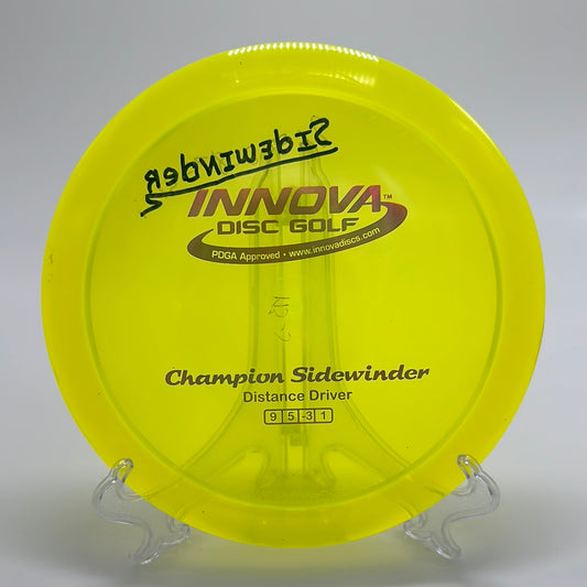 Innova Sidewinder - Champion