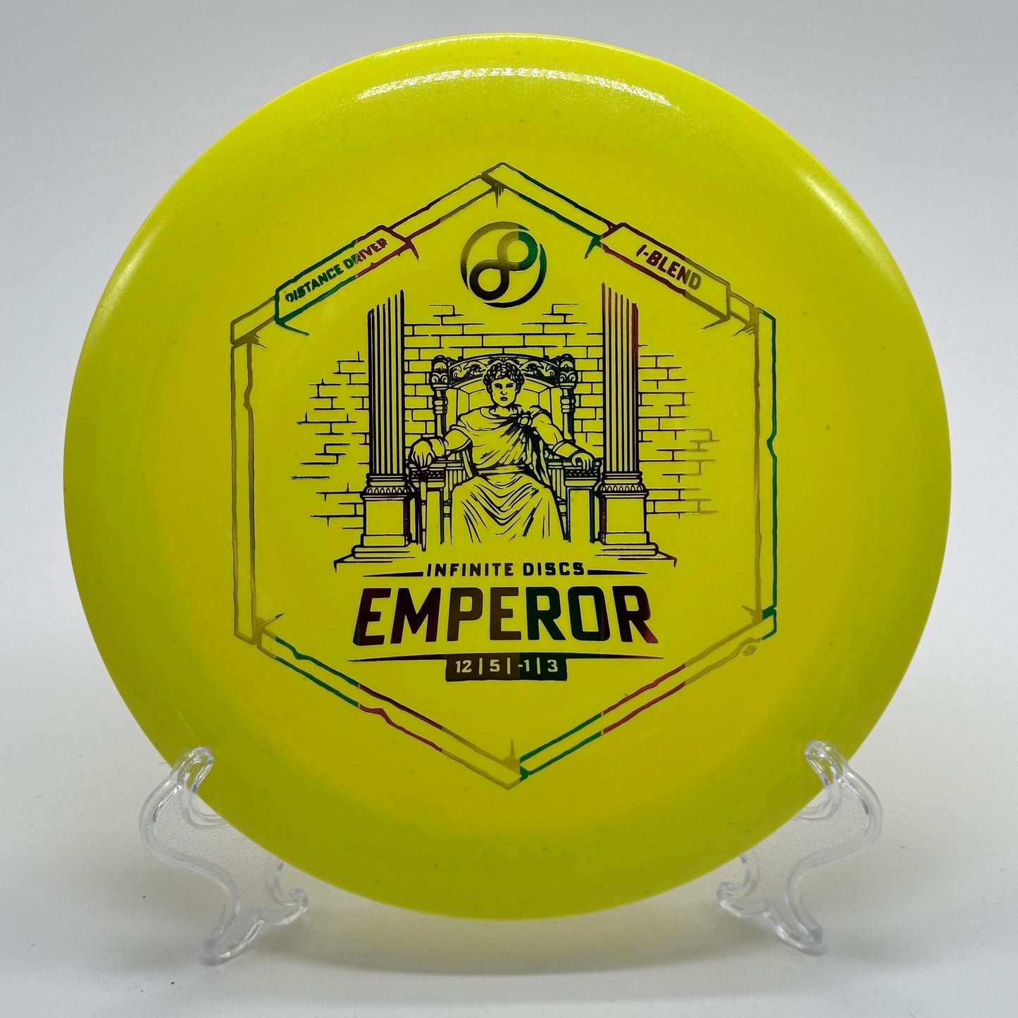 Infinite Discs Emperor | I-Blend