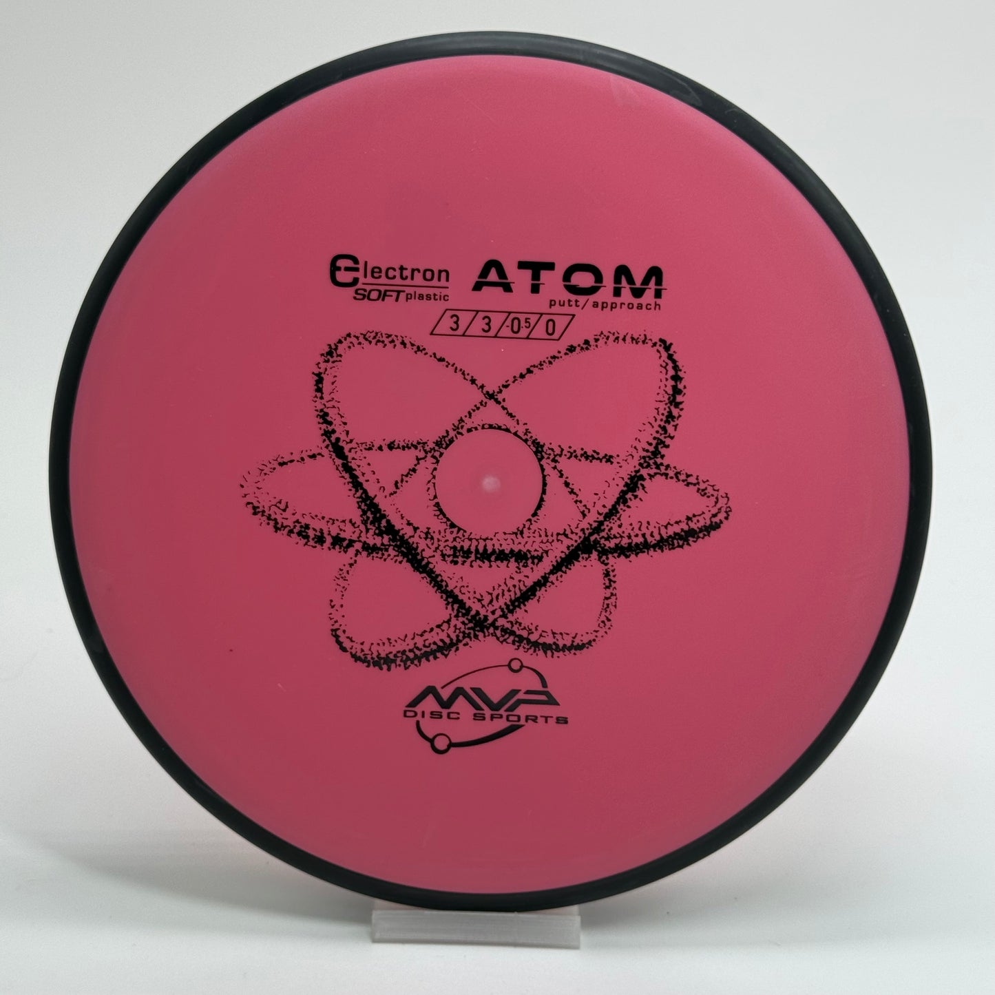 MVP Atom | Electron Soft
