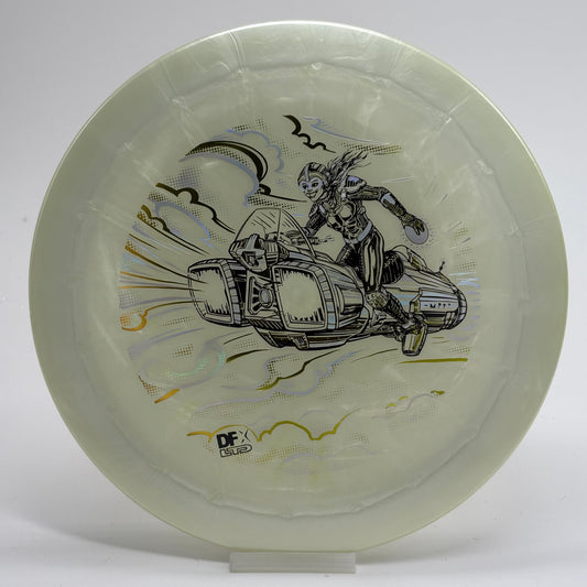 Thought Space Athletics Synapse | Ethreal | DFX Air Bounce 1\1000