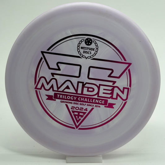 Westside Maiden | Origio | Matt Orum Trilogy Challenge 2024