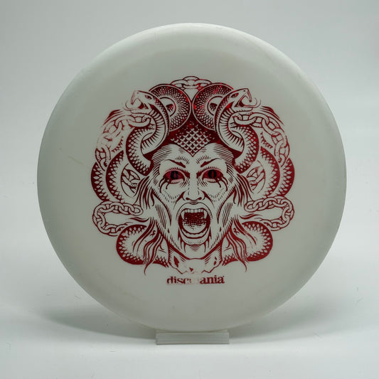Used | Discmania Link | Hard Lumen | Medusa Stamp