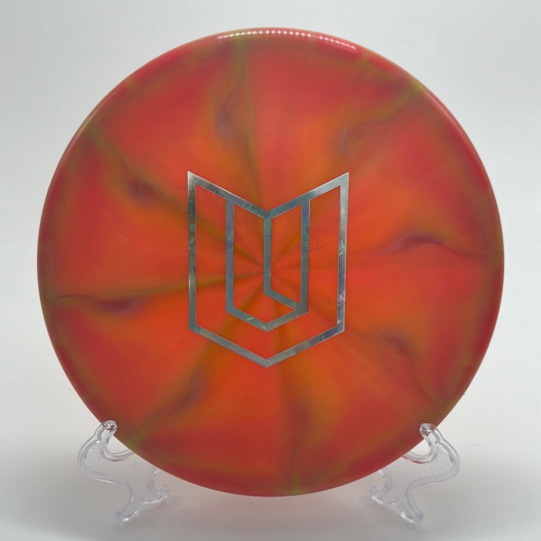 Discraft Ringer - Z Swirl Paul Ulibarri LE Shield w/ Money Stamp