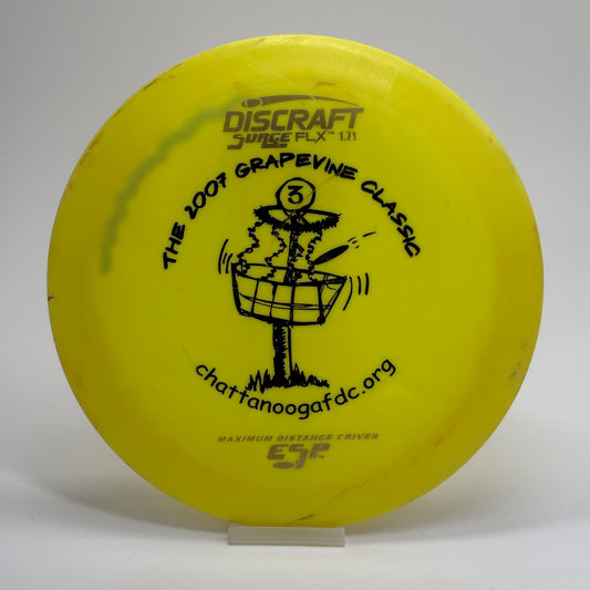 Used | Discraft Surge | ESP FLX | PFN Skinny Tooled