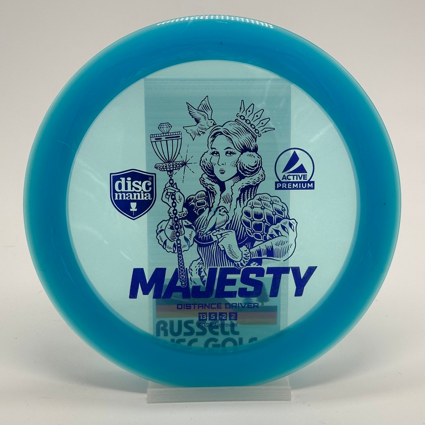 Discmania Majesty | Active Premium