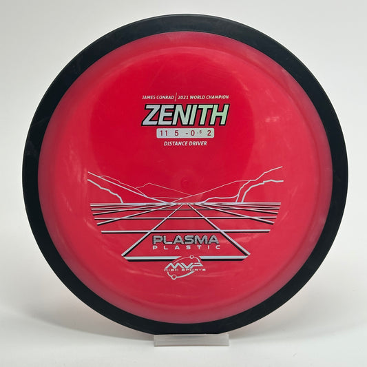 MVP Zenith | Plasma | James Conrad 2021 World Champion