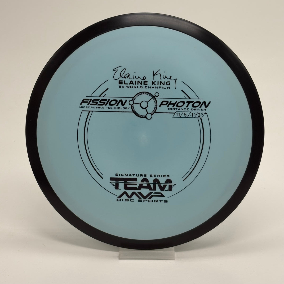 MVP Photon | Fission | Elaine King 5x World Champion