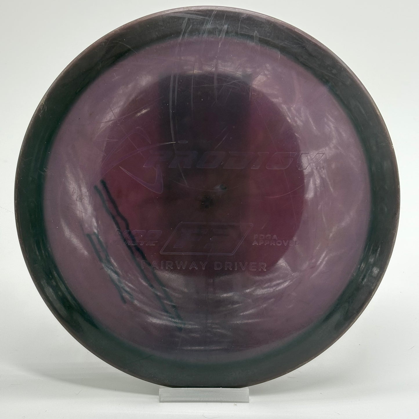 Prodigy F3 | 400 | Bar Stamp